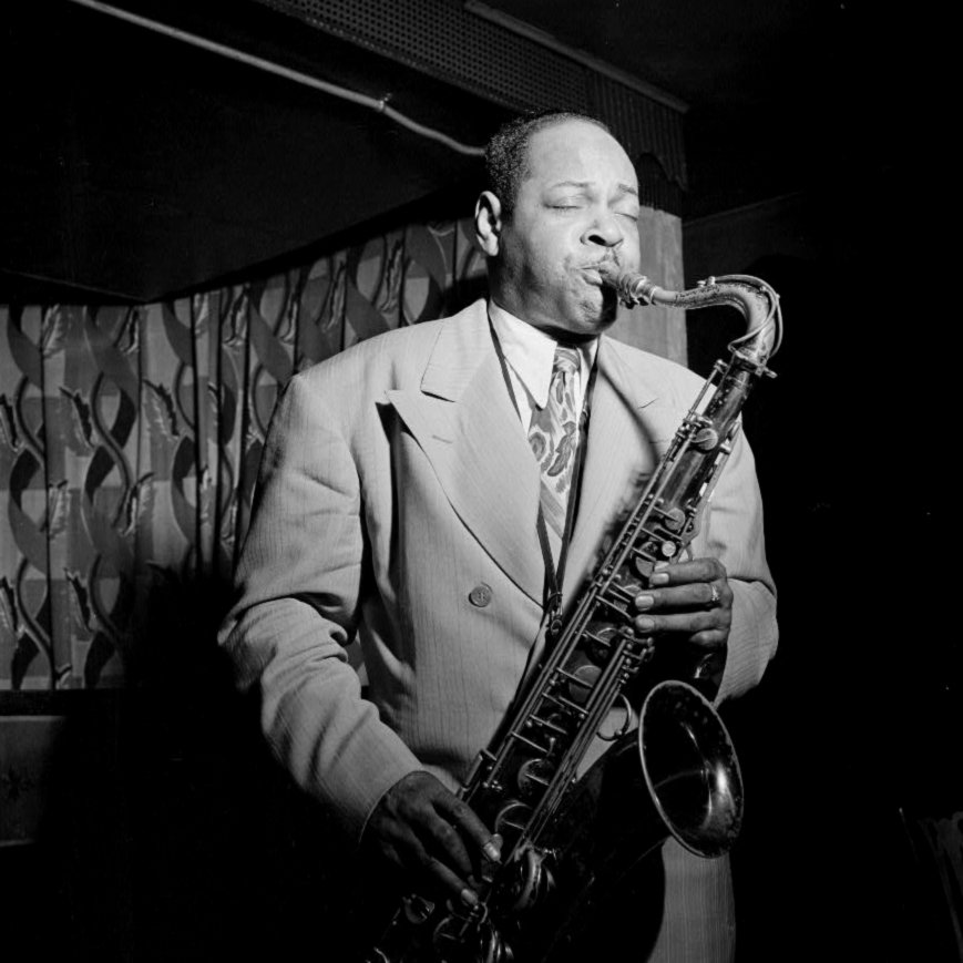 Coleman Hawkins Pictures MetroLyrics