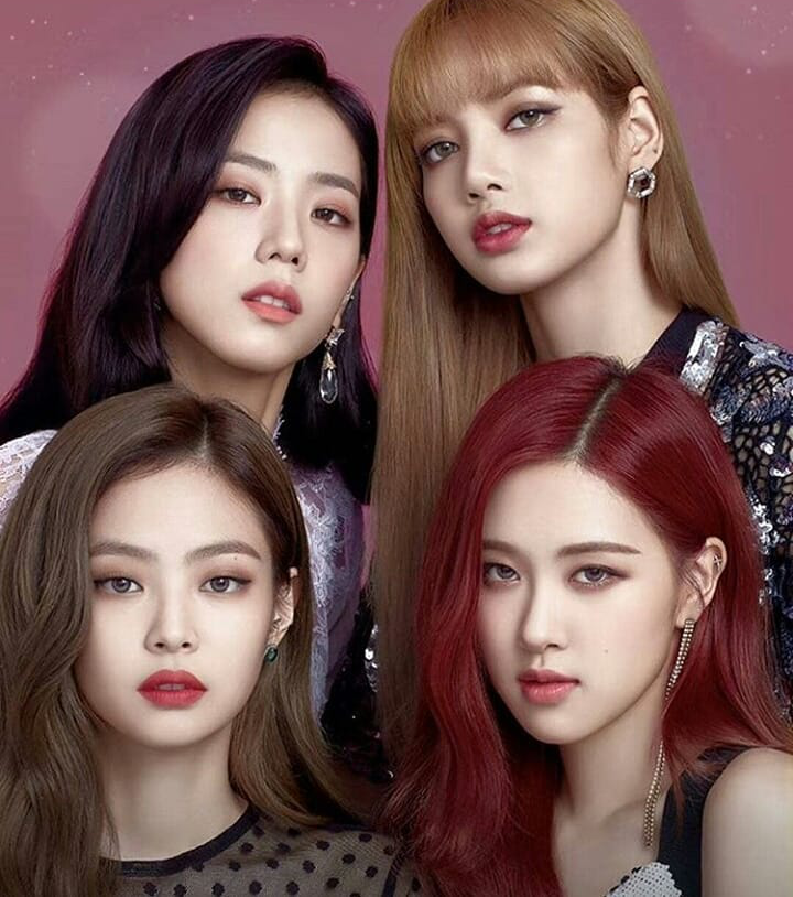 BLACKPINK Pictures | MetroLyrics
