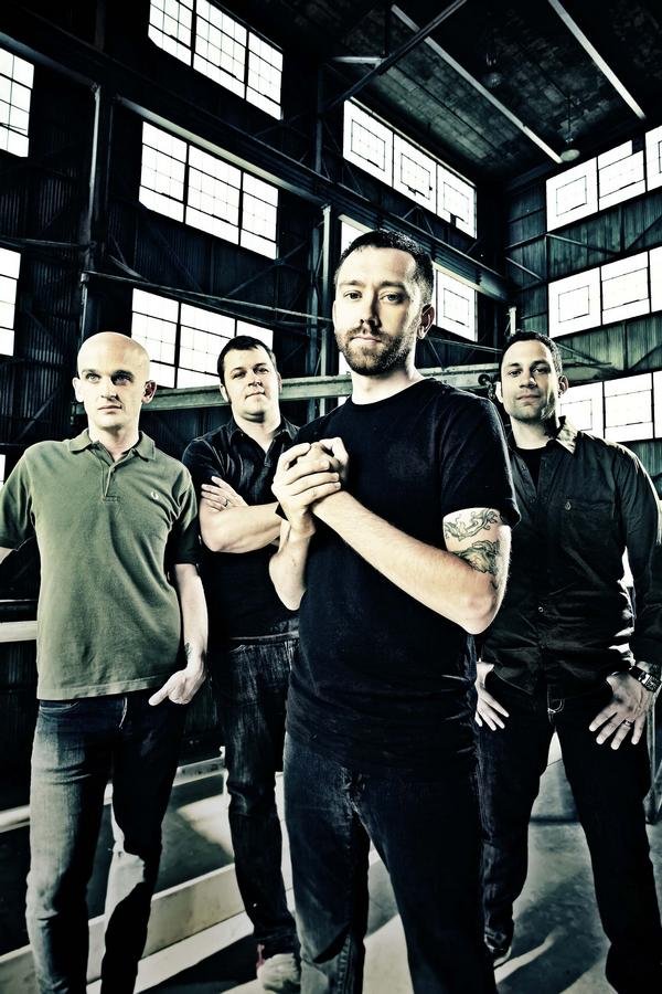 Rise Against Pictures 103