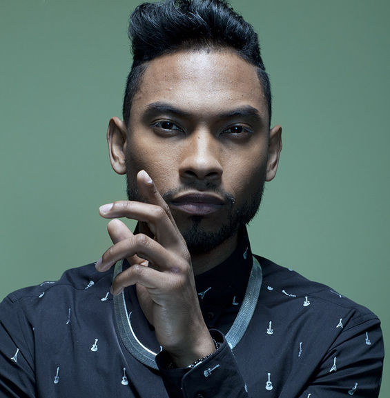 Miguel Pictures | MetroLyrics