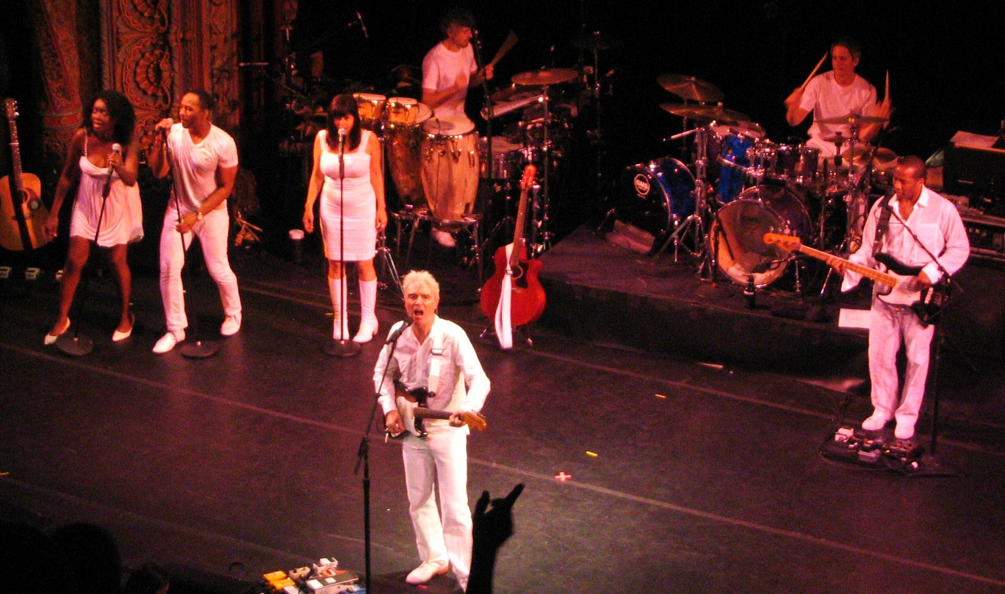 David Byrne 3 Big Songs David Byrne 3 Big Songs