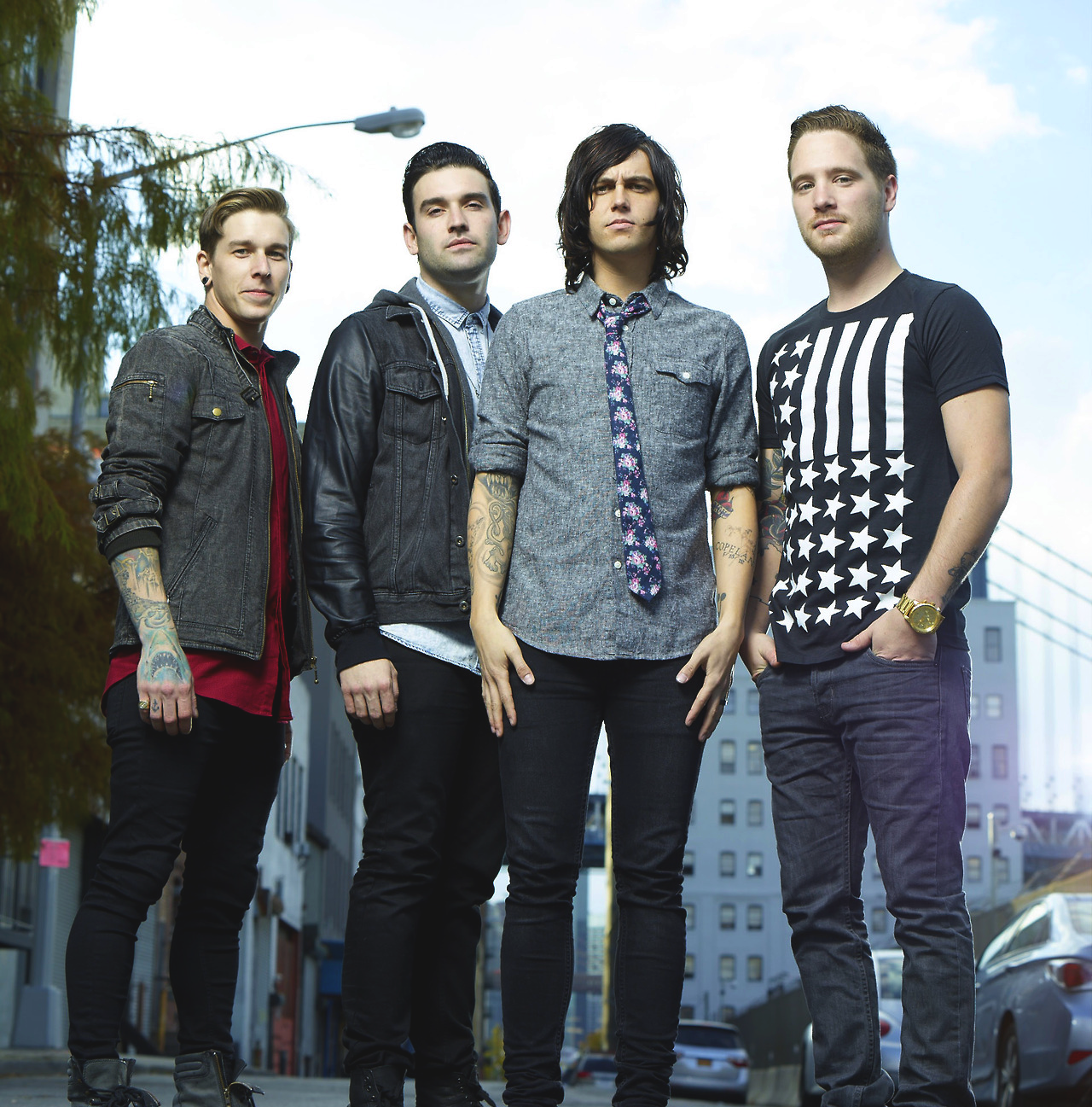 Sleeping With Sirens Pictures MetroLyrics