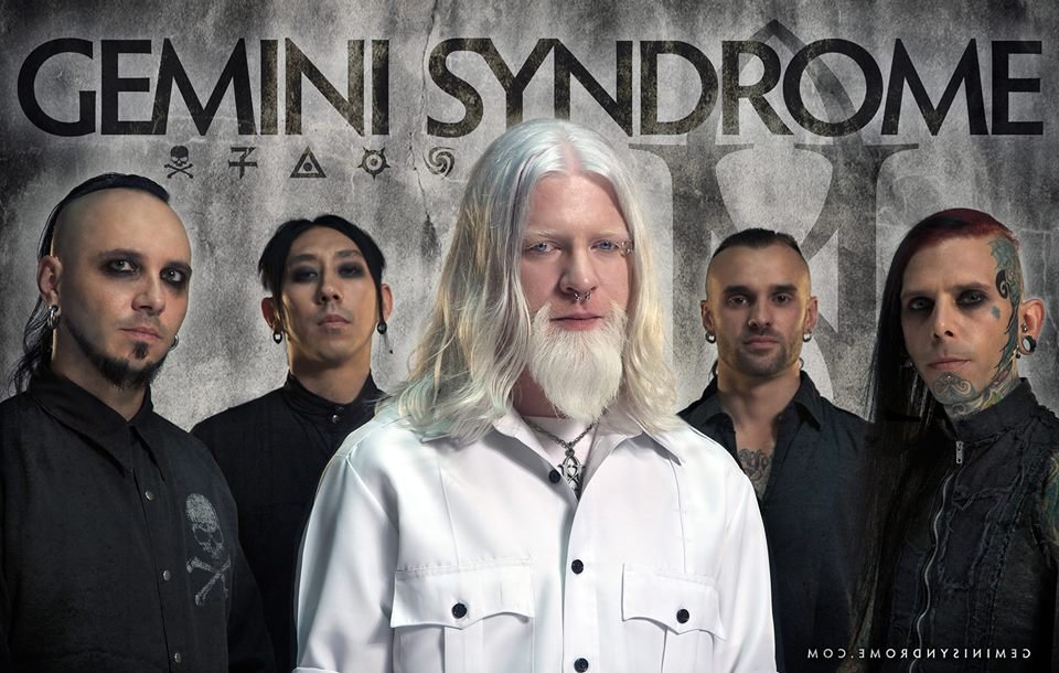 Gemini Syndrome Lyrics, Music, News and Biography MetroLyrics