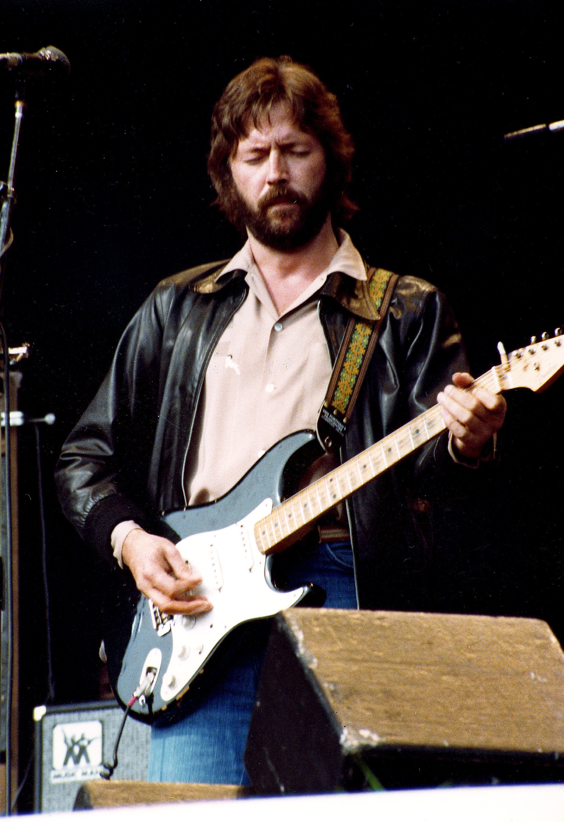 Eric Clapton Pictures | MetroLyrics
