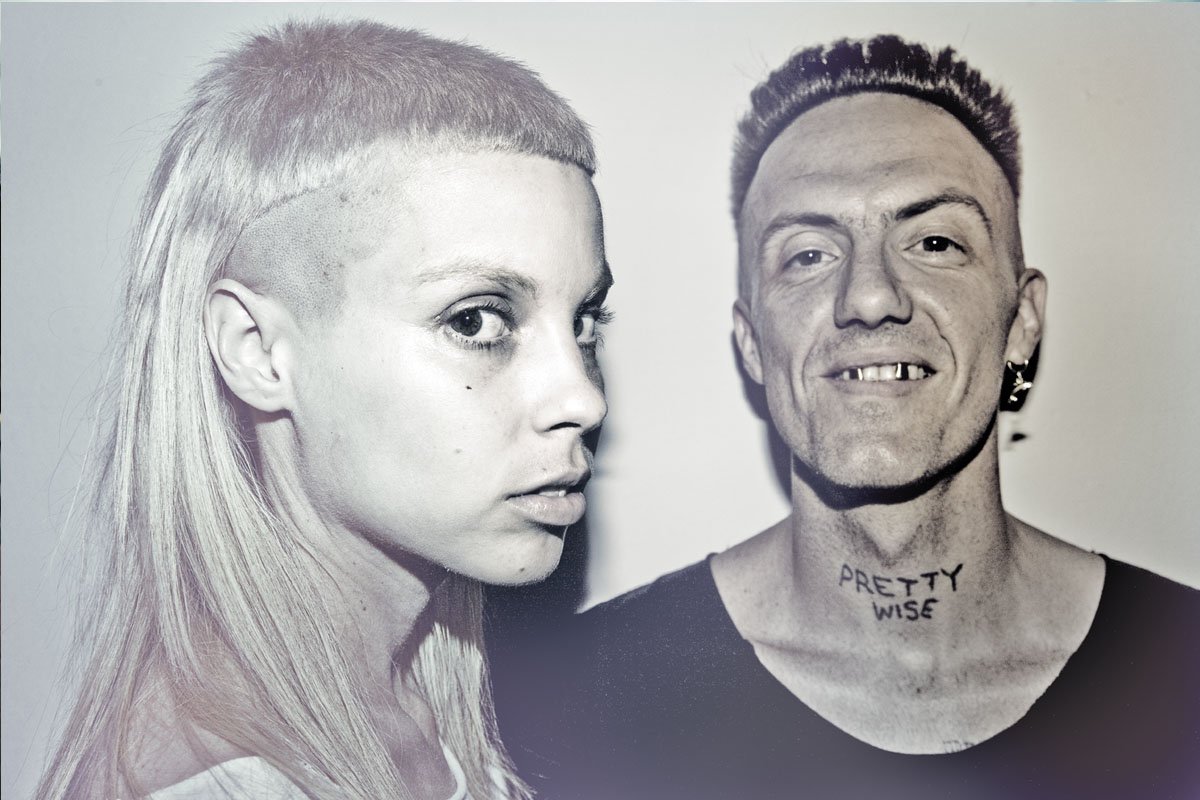 Die Antwoord Enter The Ninja Download Free Mp3