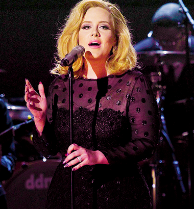 Adele picture