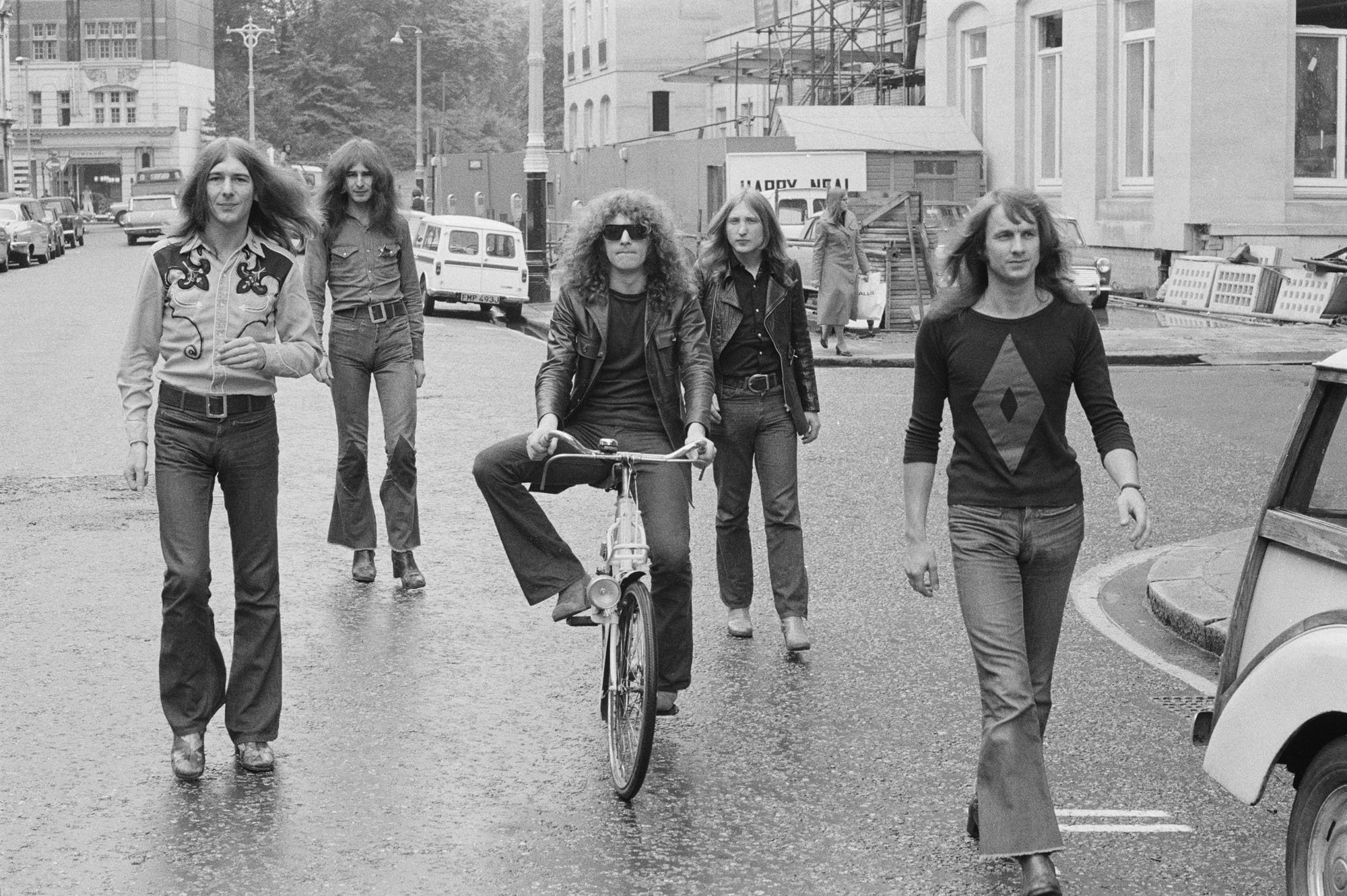 Mott The Hoople Pictures MetroLyrics