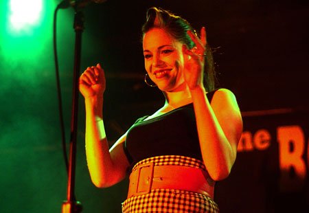 Imelda May Lyrics, Music, News and Biography | MetroLyrics