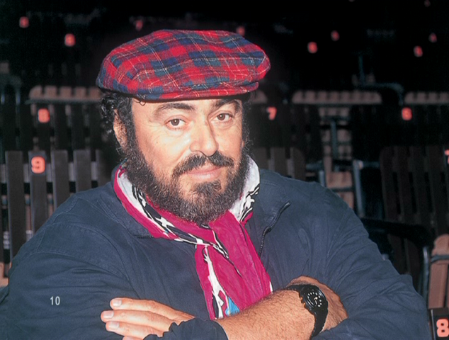 Torrent ave maria pavarotti