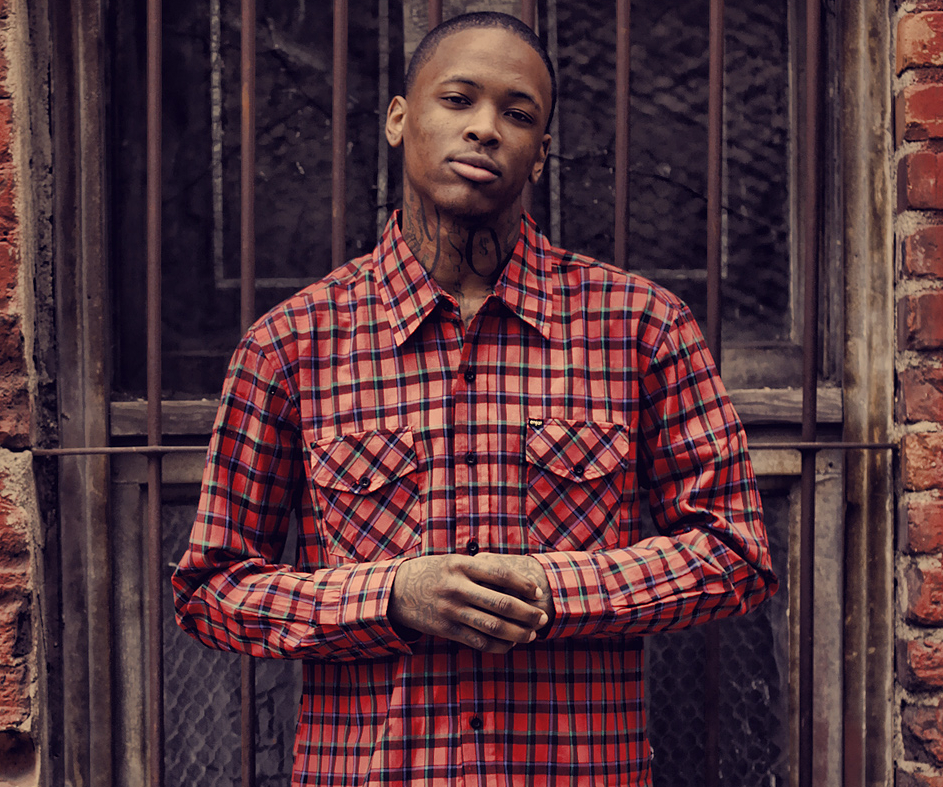 Yg Im A Real 1 Lyrics