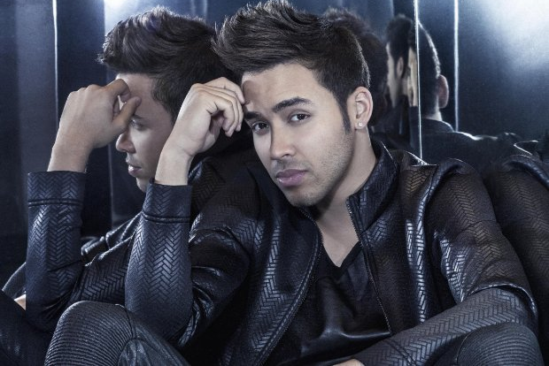 Prince royce and drake