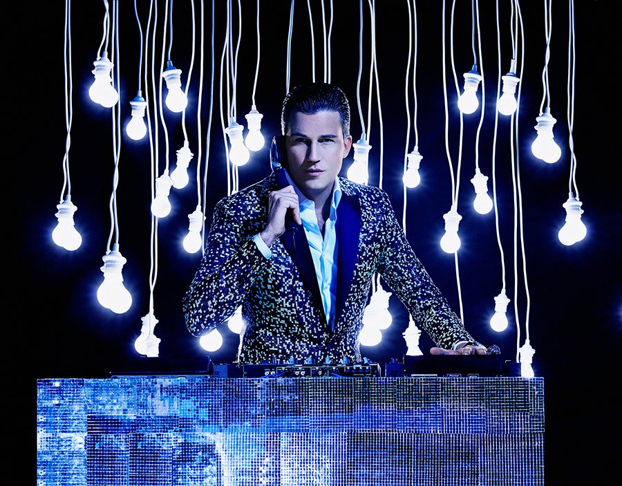 Dj Antoine Go With Your Heart