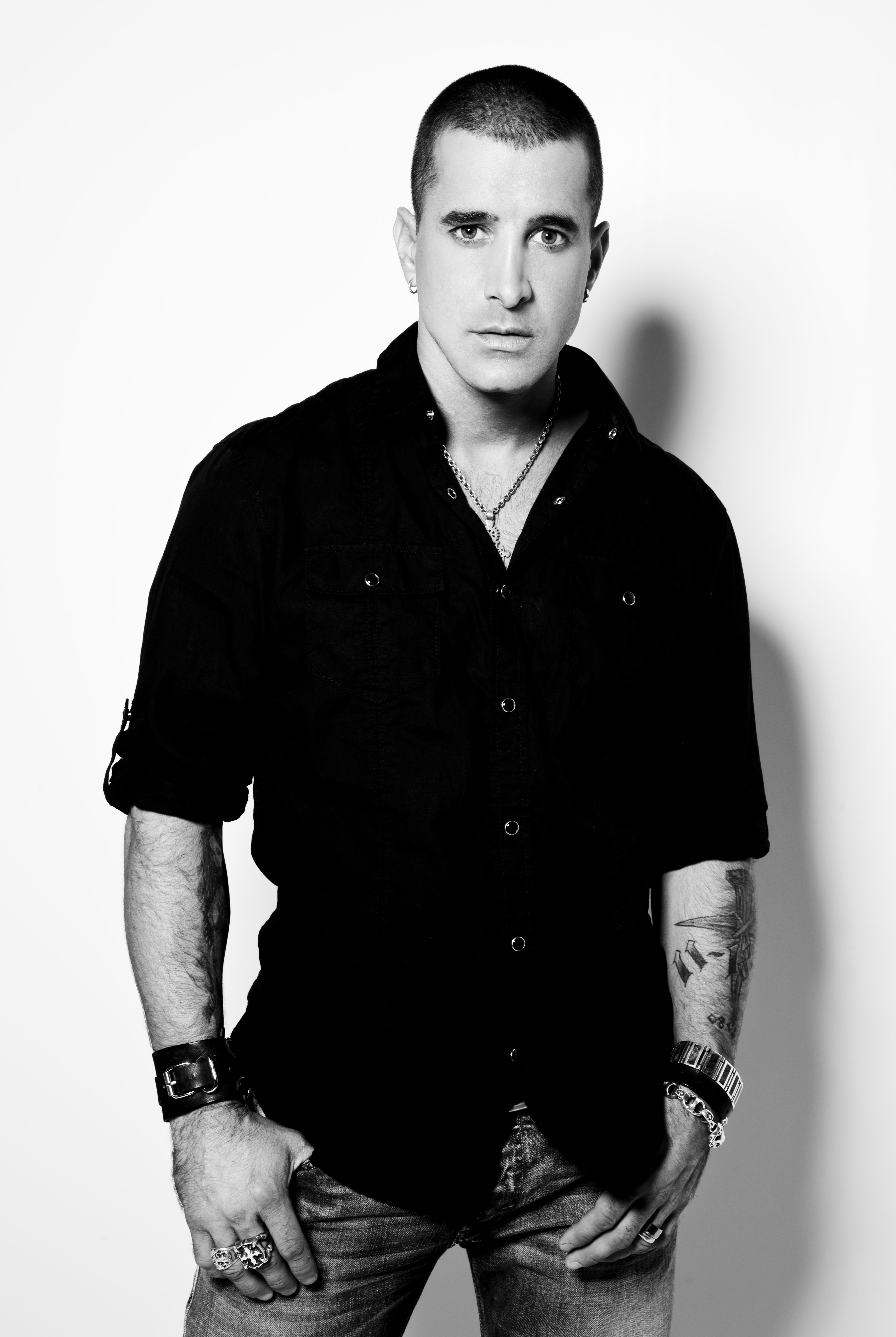 Scott Stapp Pictures | MetroLyrics