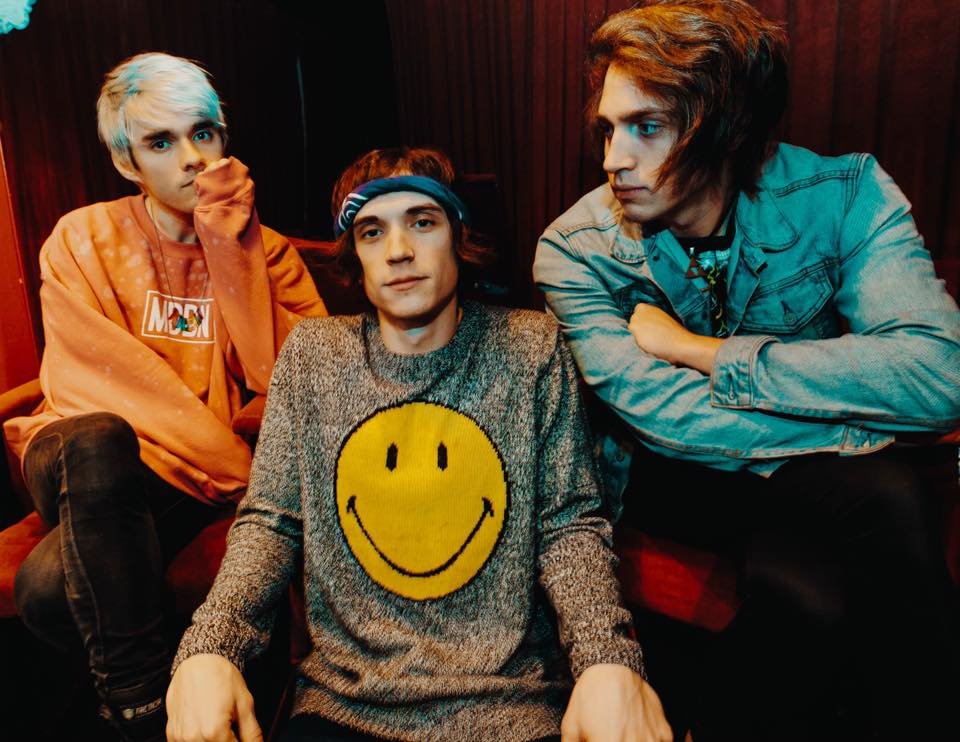 Made In America Lyrics Waterparks