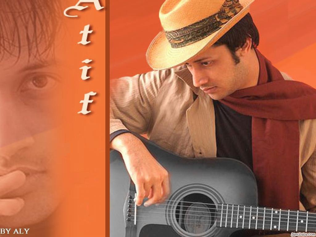 Atif aslam all songs video