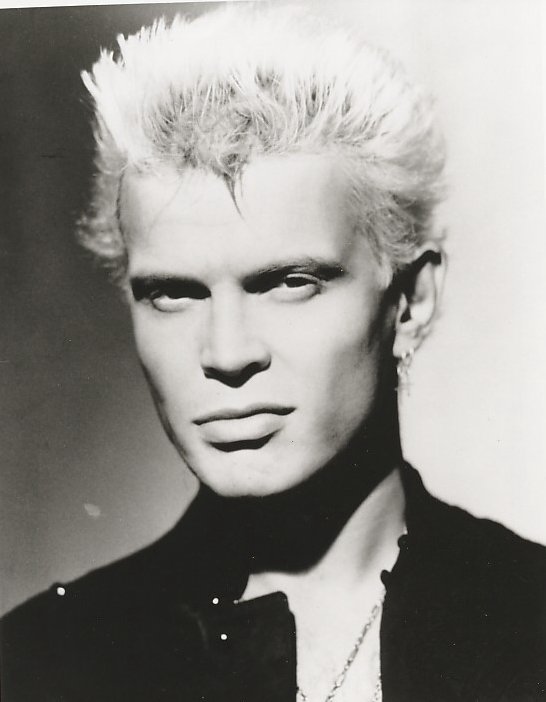 Billy Idol Song Lyrics MetroLyrics