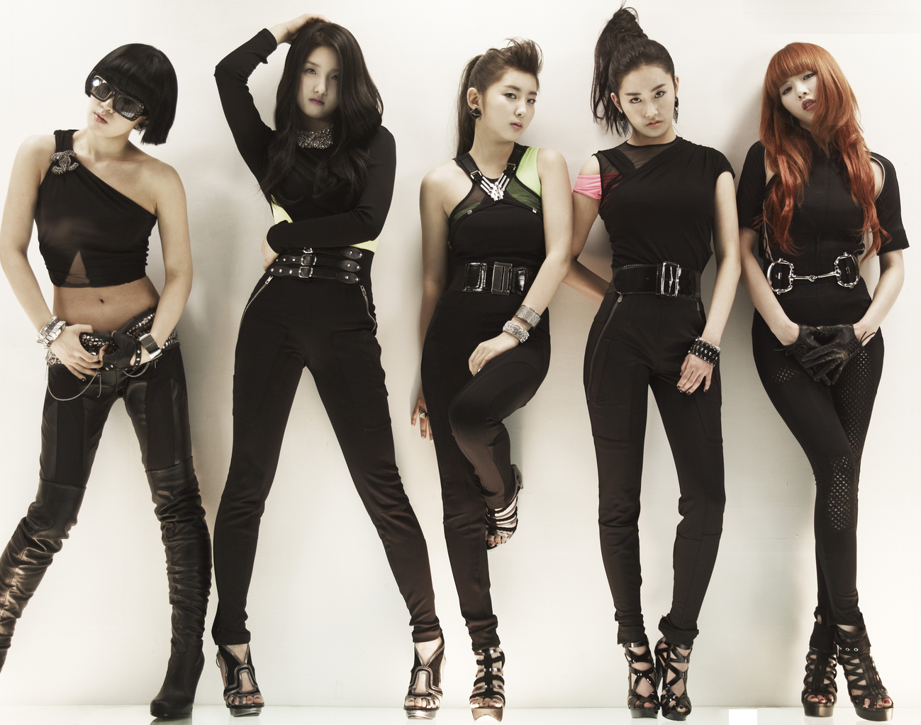 4minute Pictures | MetroLyrics