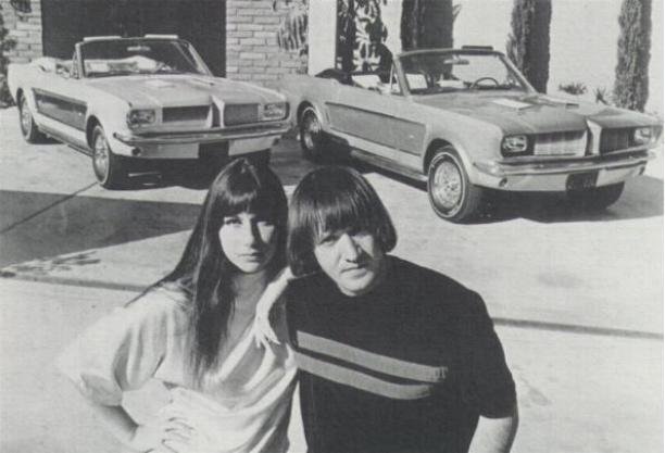 hhSonny & Cher - artist photos
