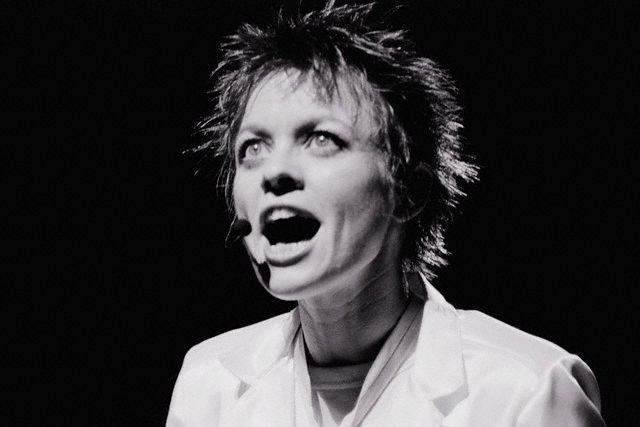 Image result for laurie anderson