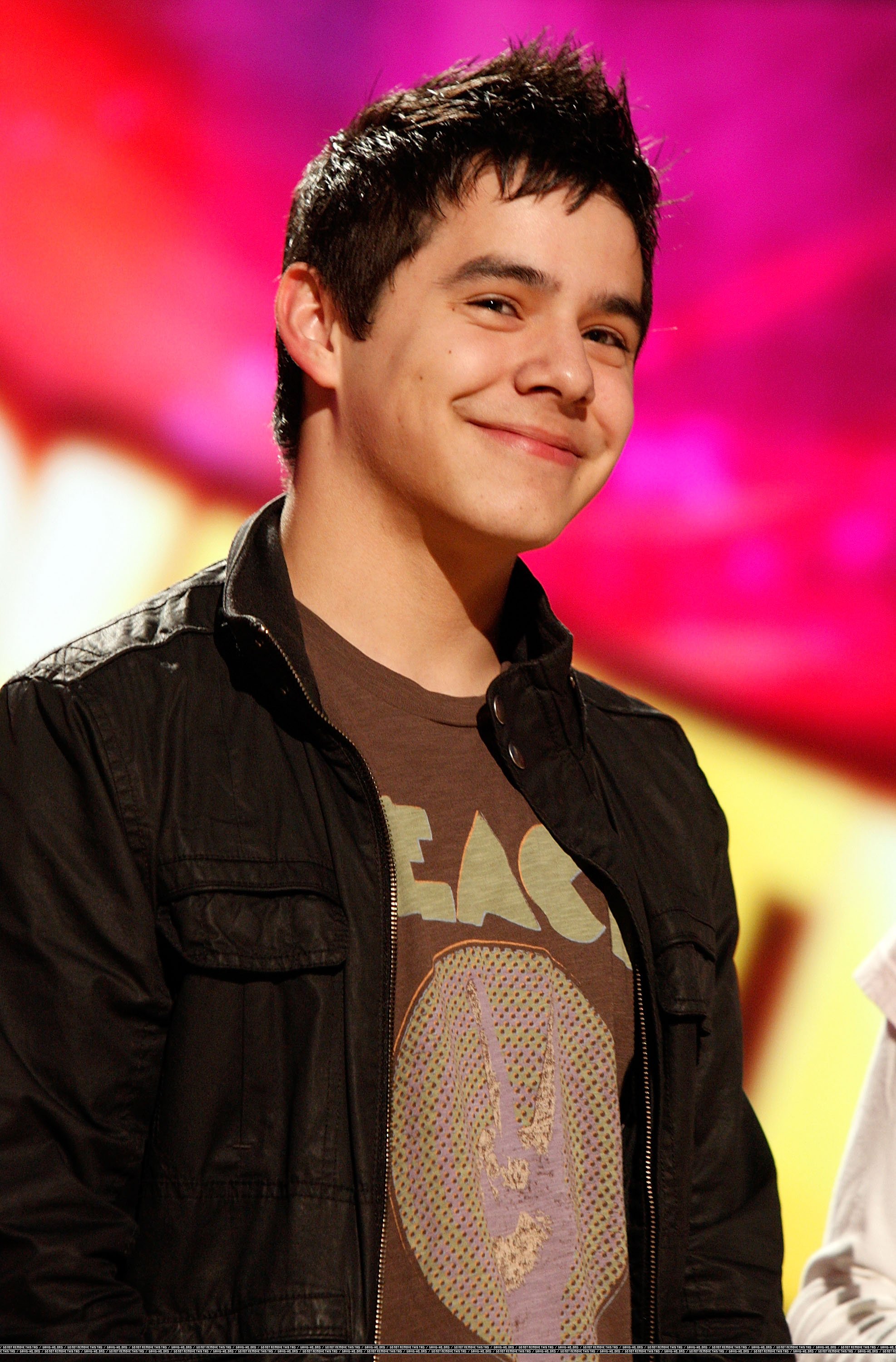 David Archuleta Pictures | MetroLyrics