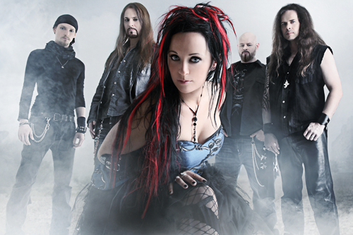 Xandria Pictures | MetroLyrics
