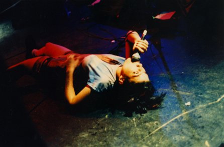 Lyrics bikini kill bloody ice cream