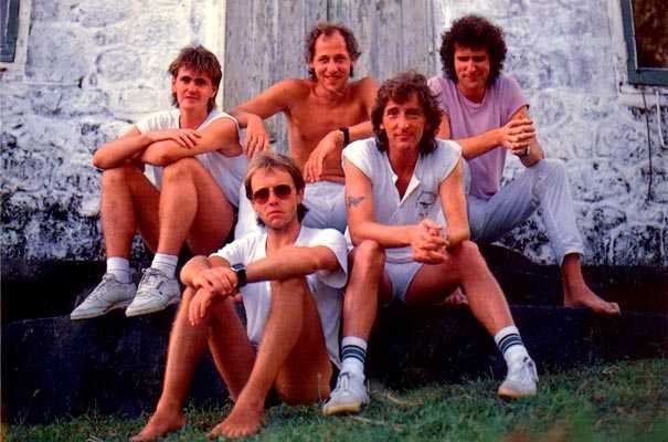 hhDire Straits - artist photos