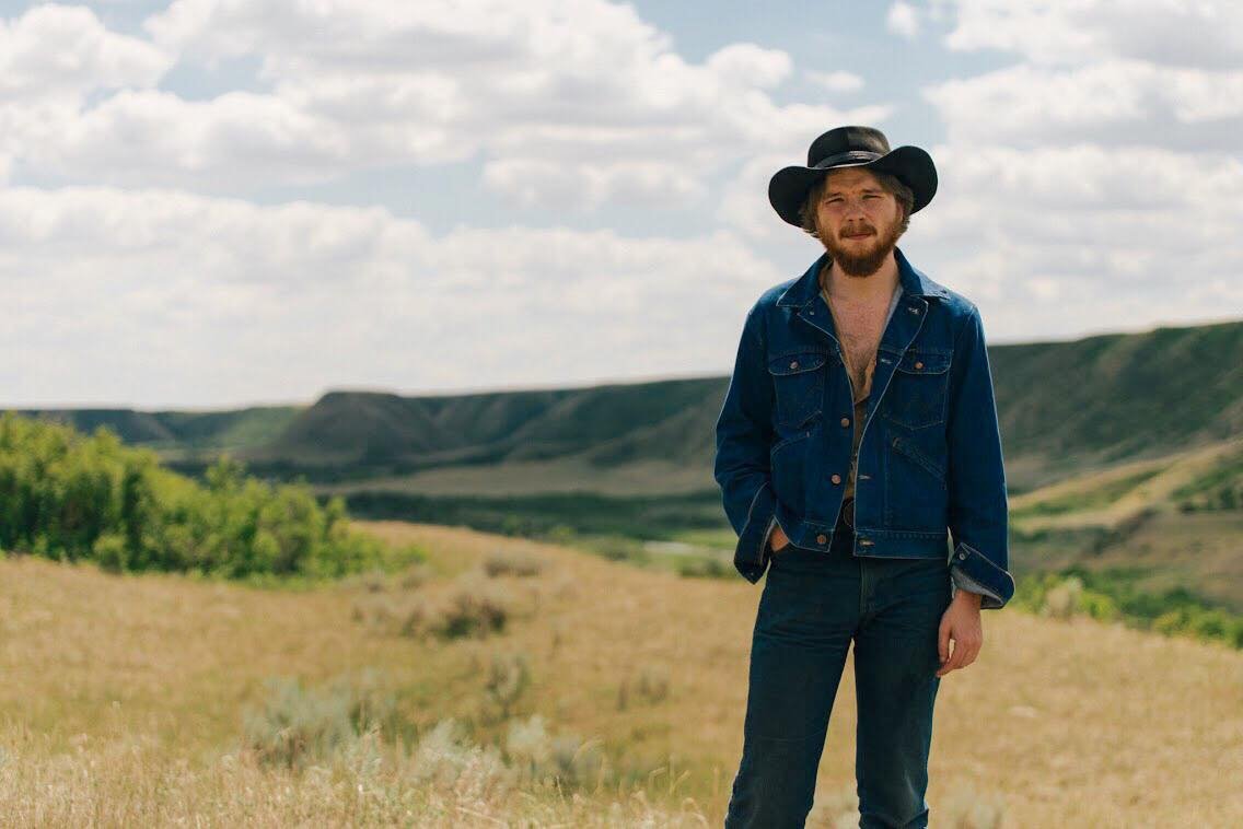 Living On The Sand Colter Wall