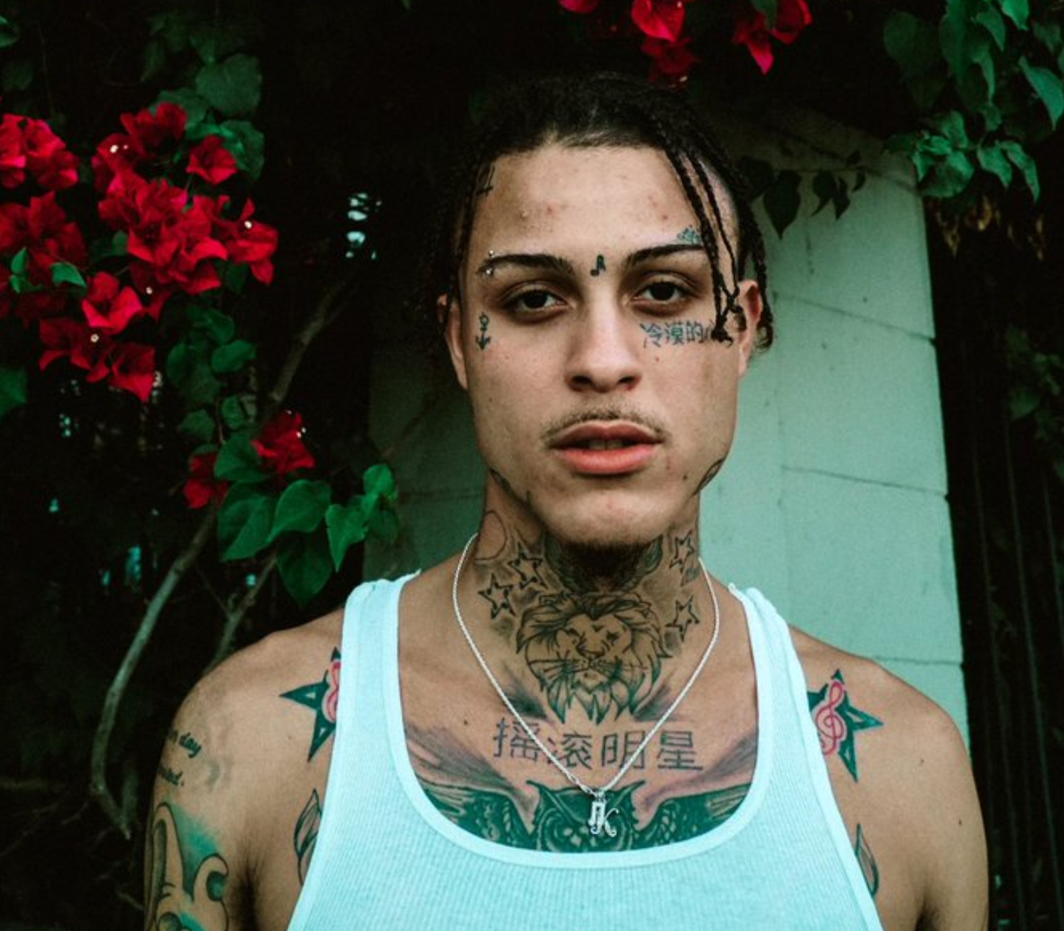 Name In The Sand Lil Skies Lyrics