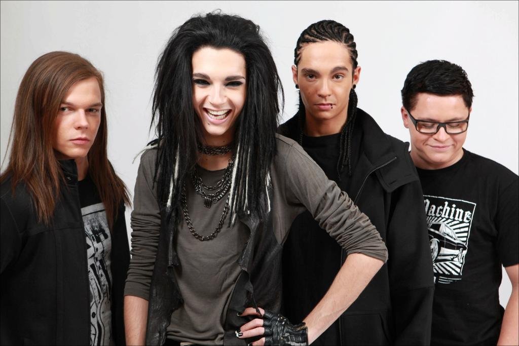 Résultats de recherche d'images pour « Tokio Hotel »