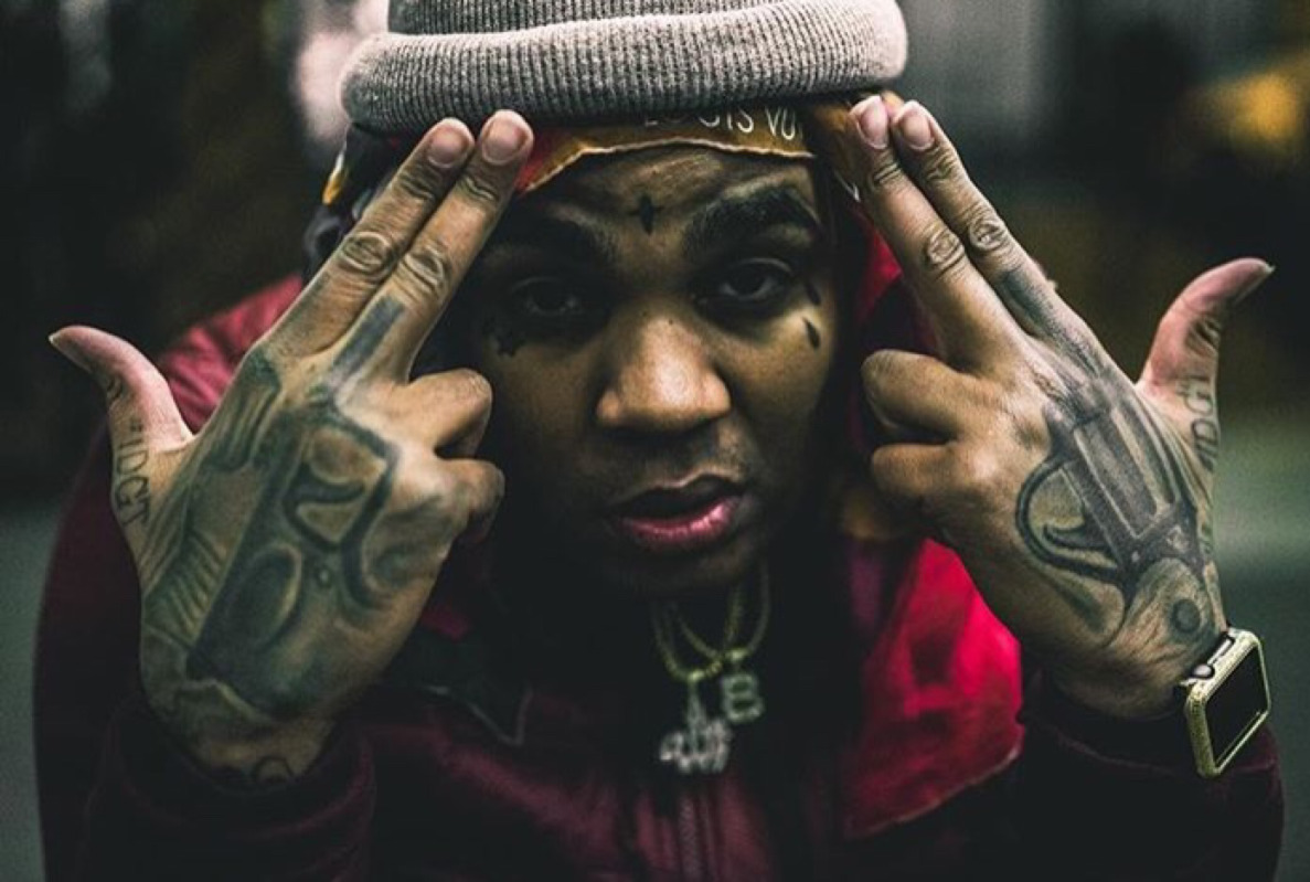 Being incarcerated can’t keep Kevin Gates down. 