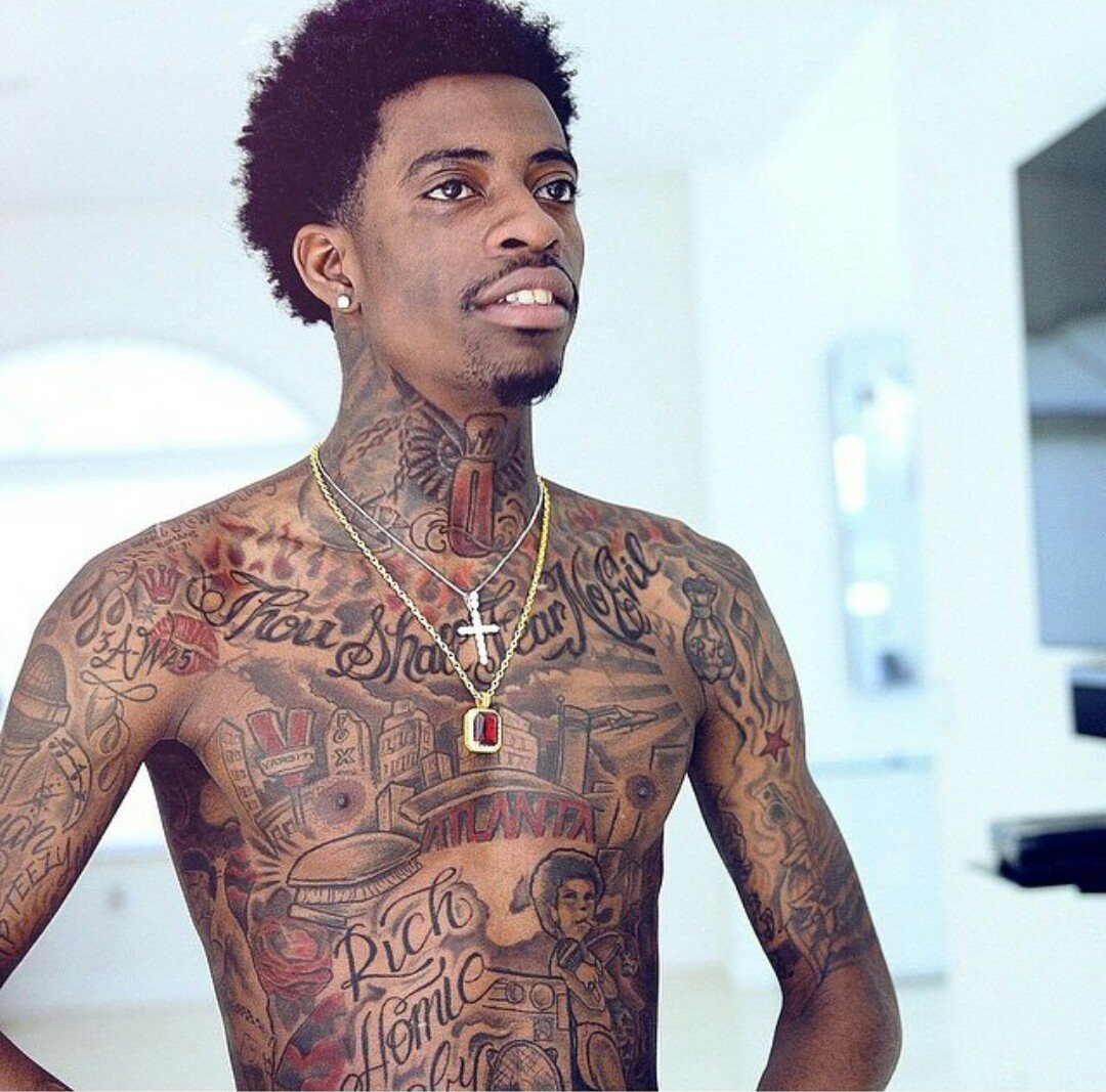 Rich Homie Quan Lyrics Music News And Biography MetroLyrics