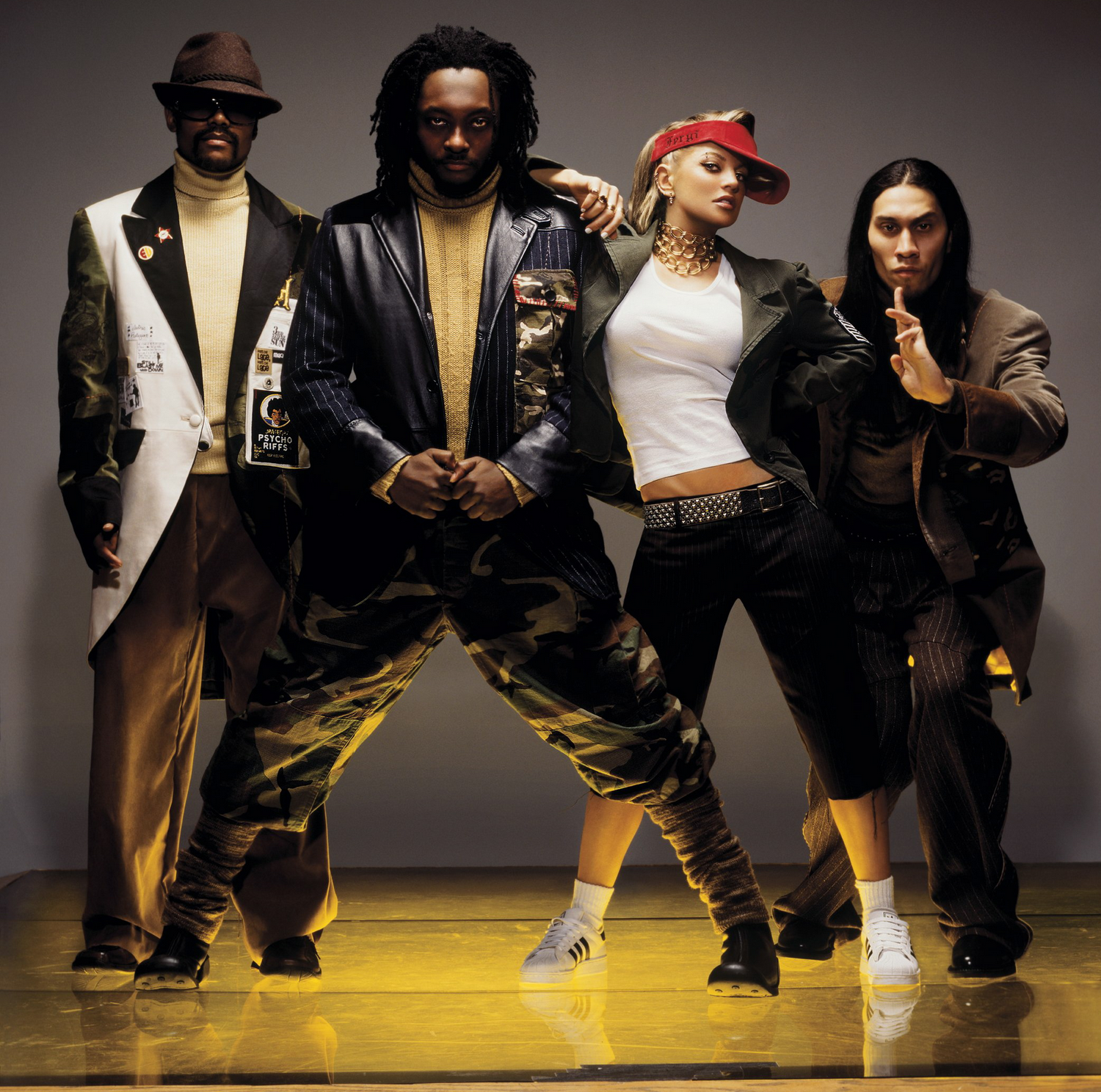 Black Eyed Peas – Where Is the Love? Lyrics