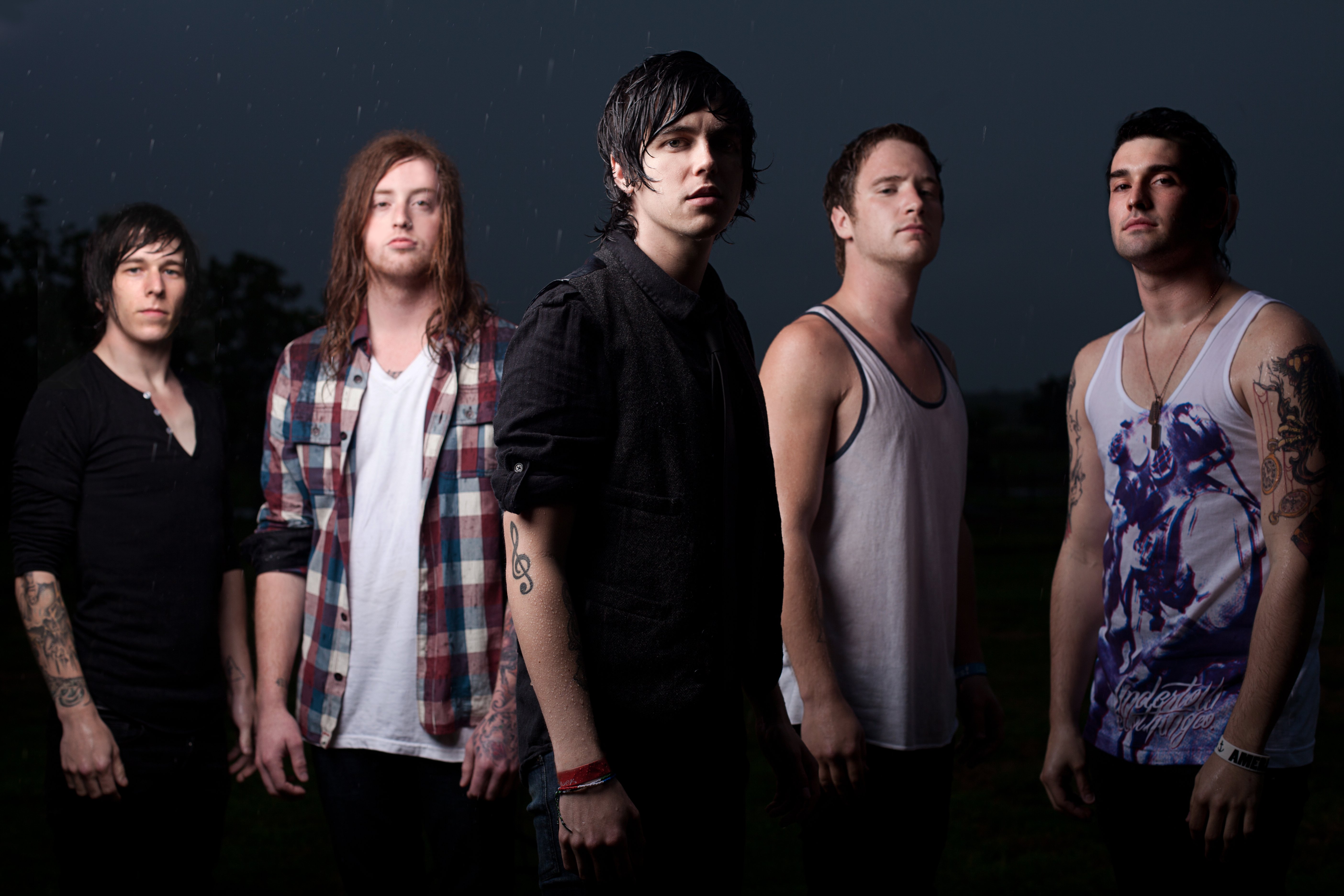 Sleeping With Sirens Pictures MetroLyrics