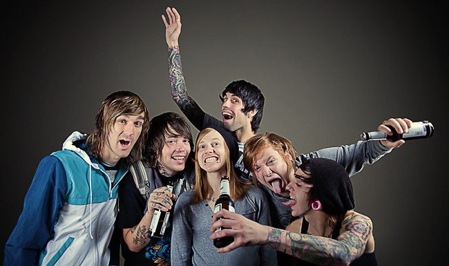 A Skylit Drive Lyrics Music News And Biography Metrolyrics