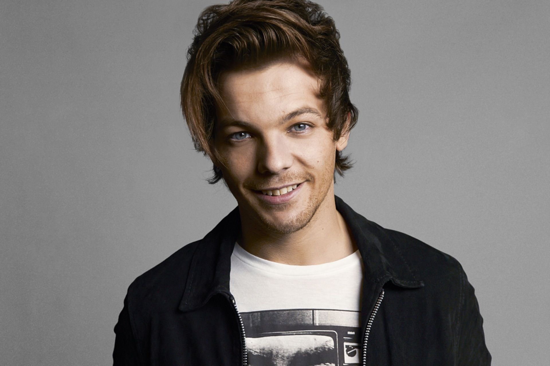 Louis Tomlinson Lyrics, Music, News and Biography | MetroLyrics