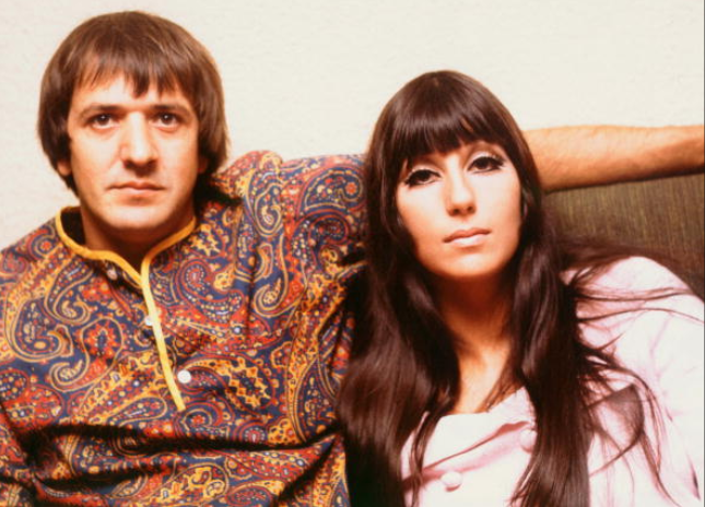 hhSonny & Cher - artist photos