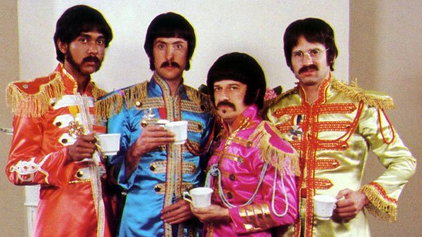 The Rutles In All You Need Is Cash [1978 TV Movie]