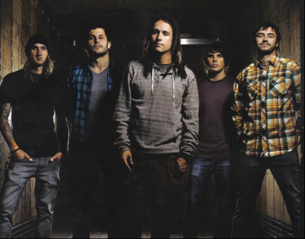 Saosin Lyrics, Music, News and Biography | MetroLyrics