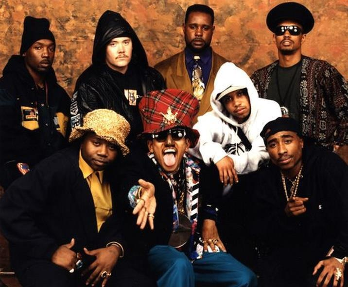 Digital Underground News MetroLyrics