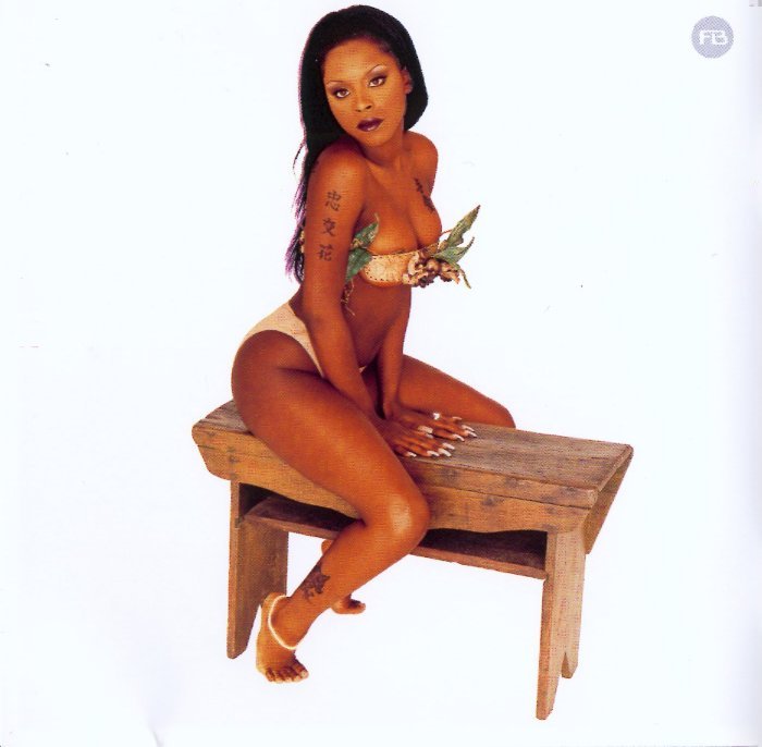 Foxy Brown Sexy 11