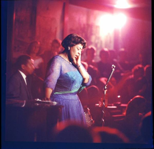 Ella Fitzgerald Song Lyrics | MetroLyrics