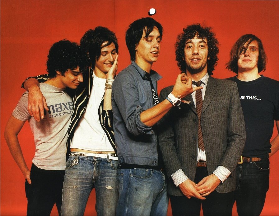 The Strokes Only Live Once Lyrics Metrolyrics