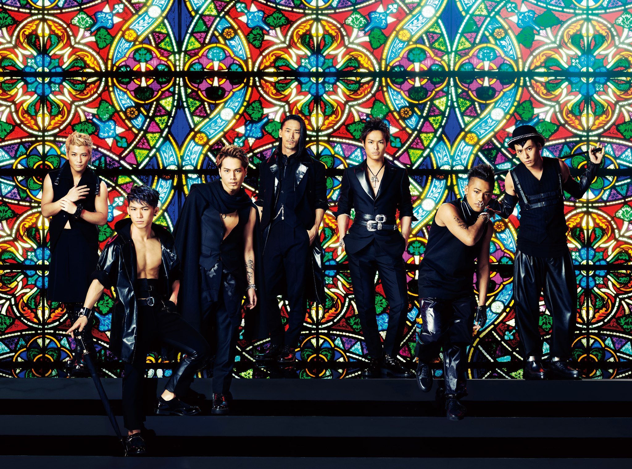 J Soul Brothers From Exile Tribe