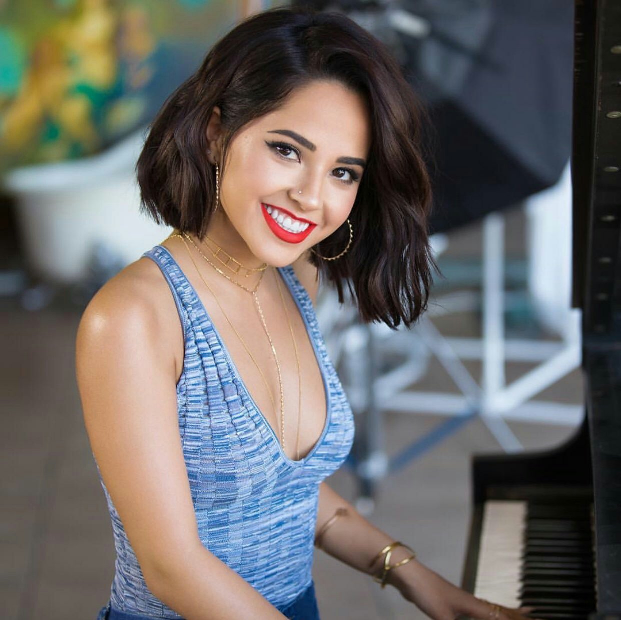 Becky G Lyrics, Music, News and Biography | MetroLyrics1241 x 1240