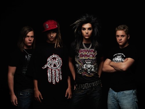 Tokio Hotel Lyrics Music News And Biography Metrolyrics