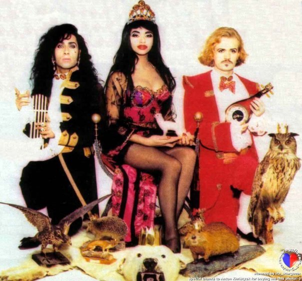 Army Of Lovers Pictures MetroLyrics