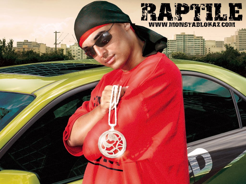 raptile go faster