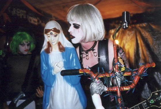 Frankenstein Drag Queens From Planet 13