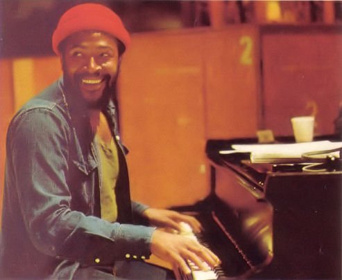 hhMarvin Gaye - artist photos